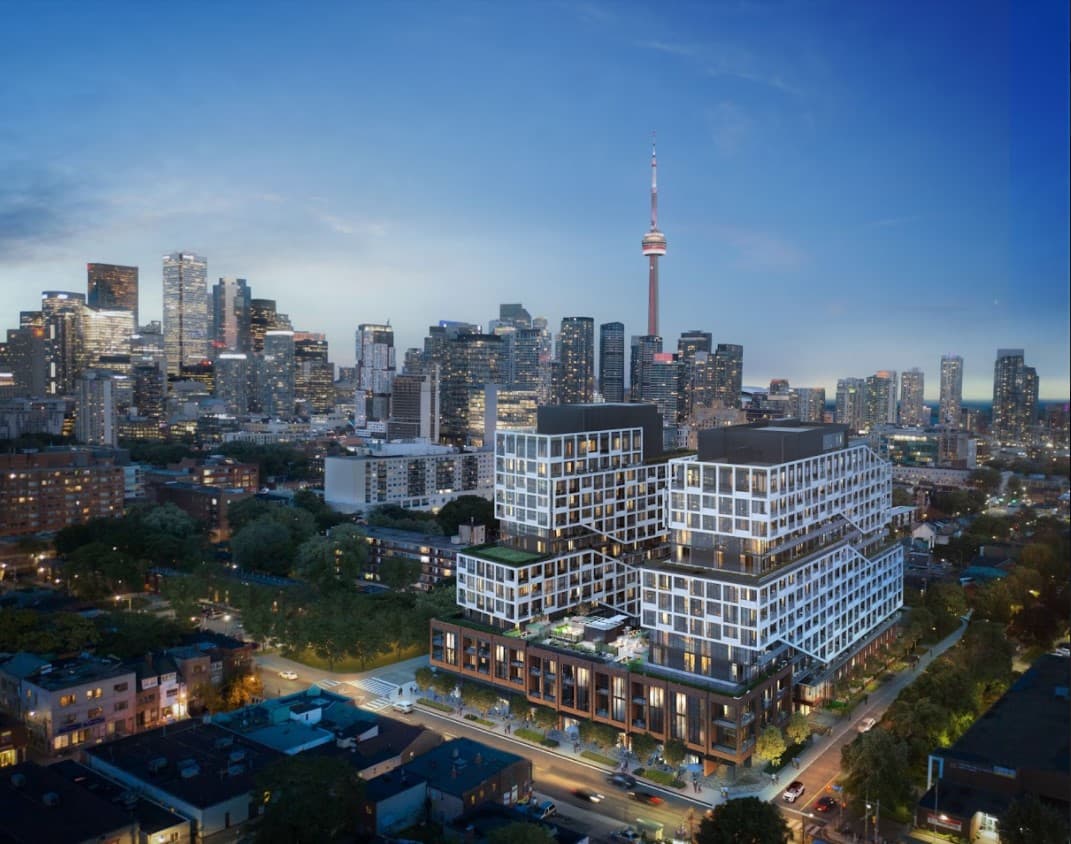 MRKT Alexandra Park Condos 2