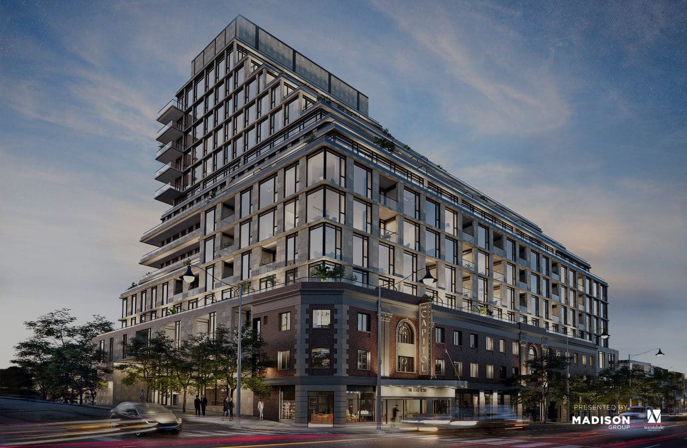 The Capitol Residences 1