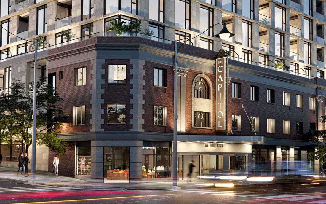 The Capitol Residences 4