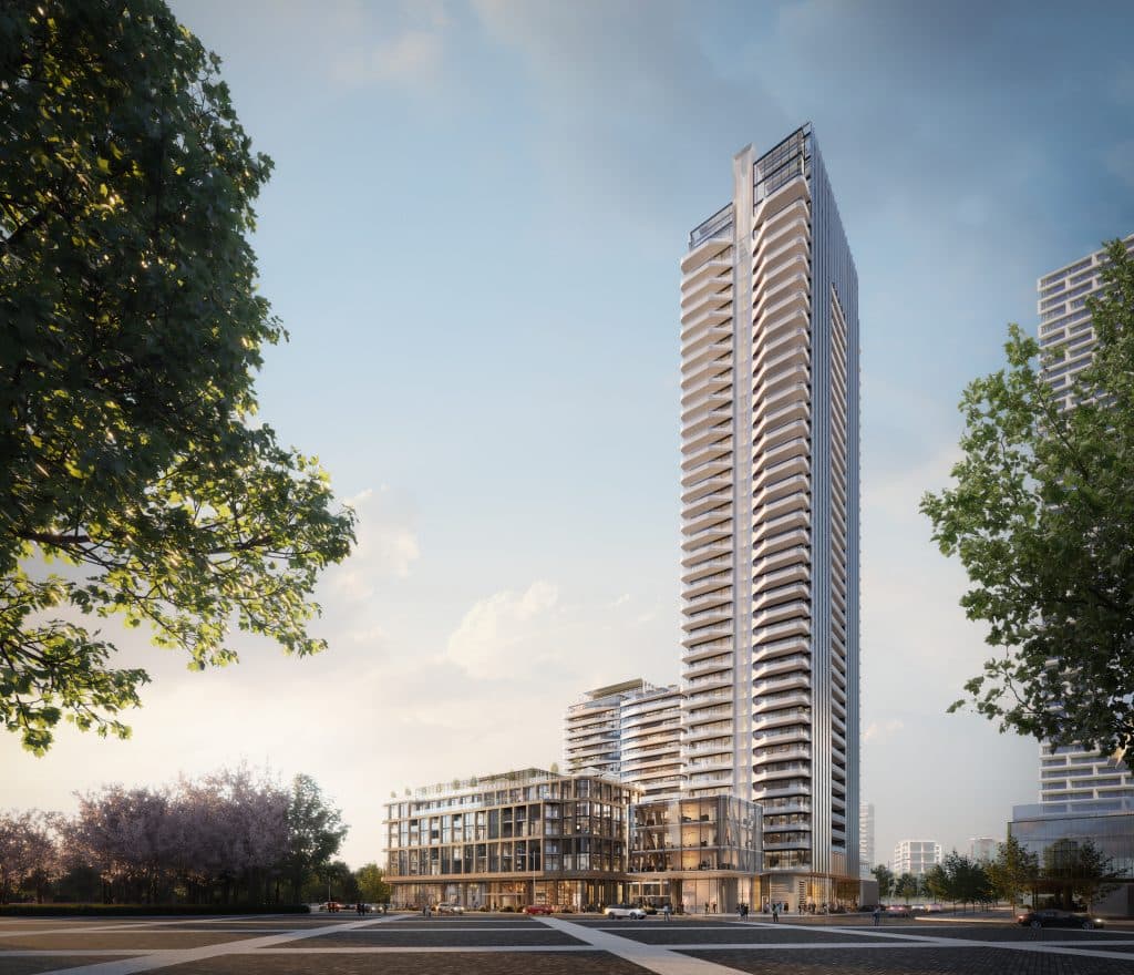 Artwalk Condos at SmartVMC 1