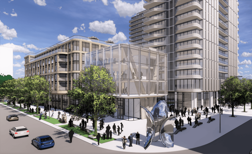 Artwalk Condos at SmartVMC 4