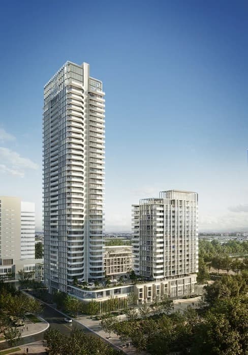 Artwalk Condos at SmartVMC 2