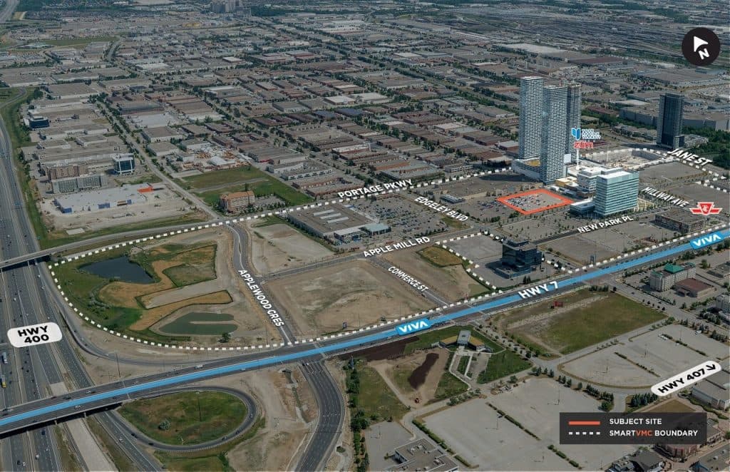 Artwalk Condos at SmartVMC 6