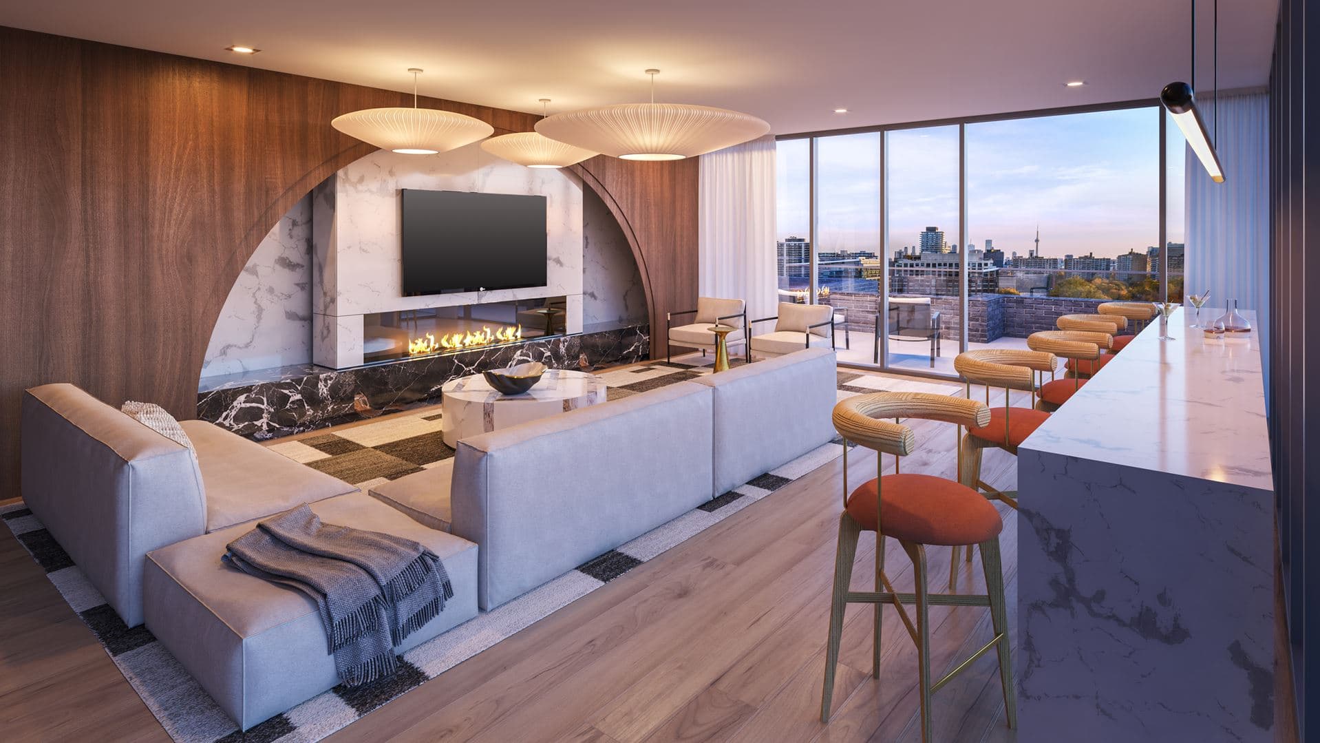 The Davisville Condos 6