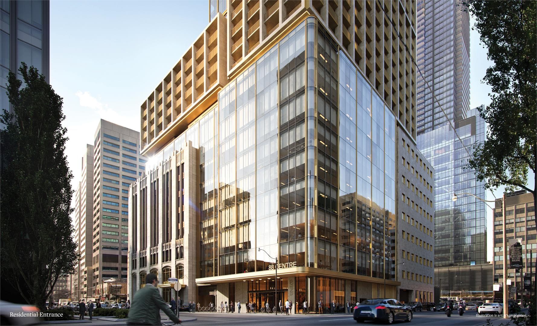 The United Bldg. Condos 4