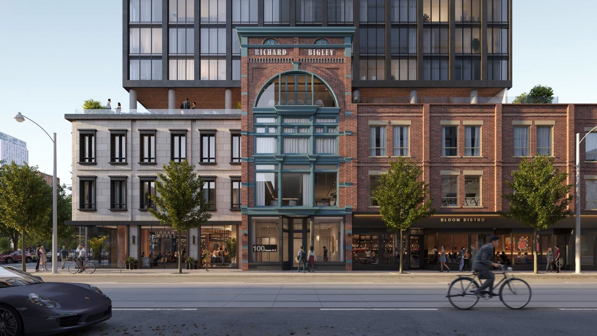 Queen Central Condos 4