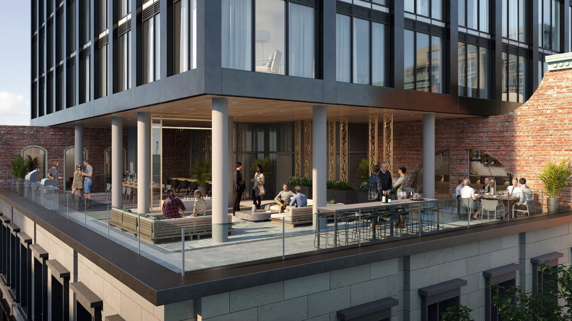 Queen Central Condos 6