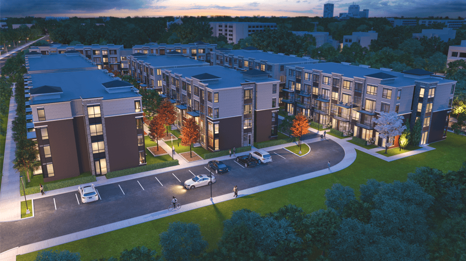 Claireville Urban Towns 2