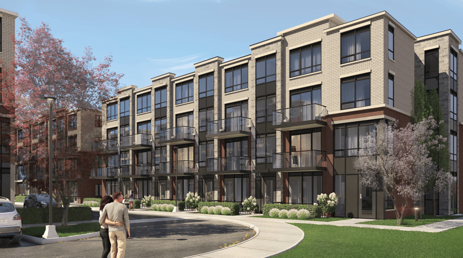 Claireville Urban Towns 4