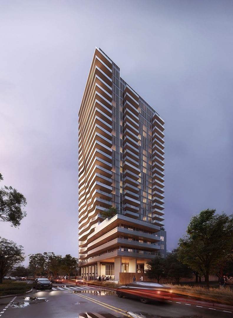 Universal City East Condos 3