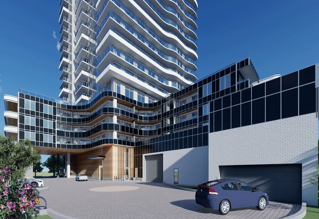 Universal City East Condos 5