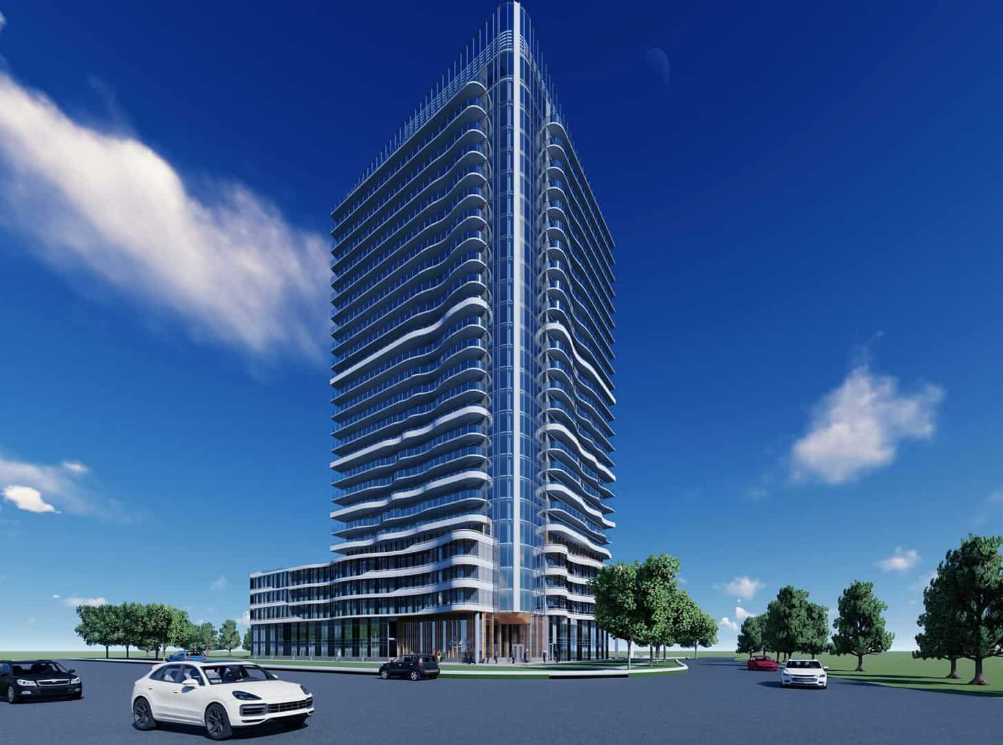 Universal City East Condos 4