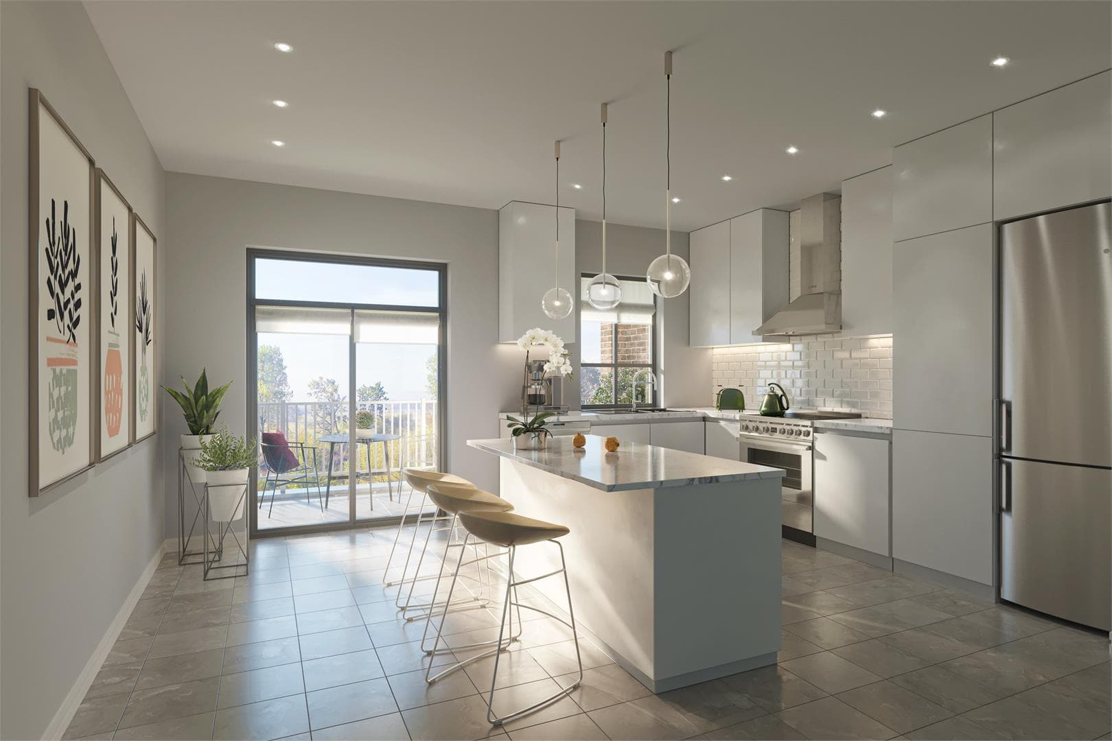 Markham GOLD Phase II 5