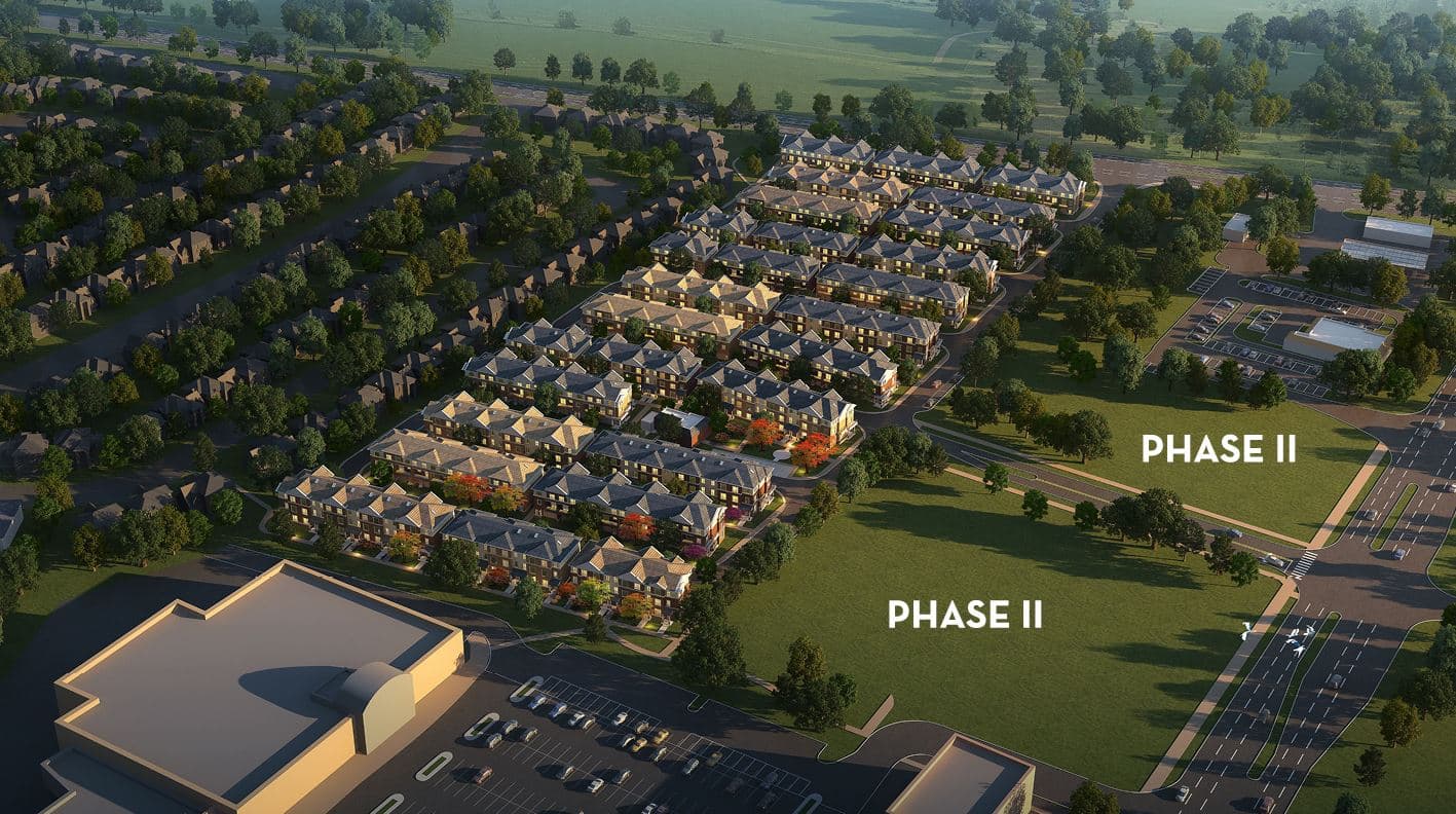 Markham GOLD Phase II 2