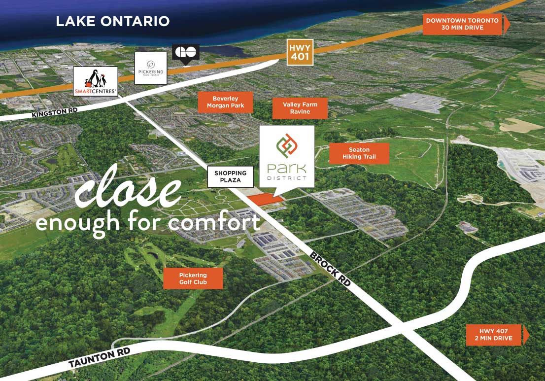 Park District Towns 5