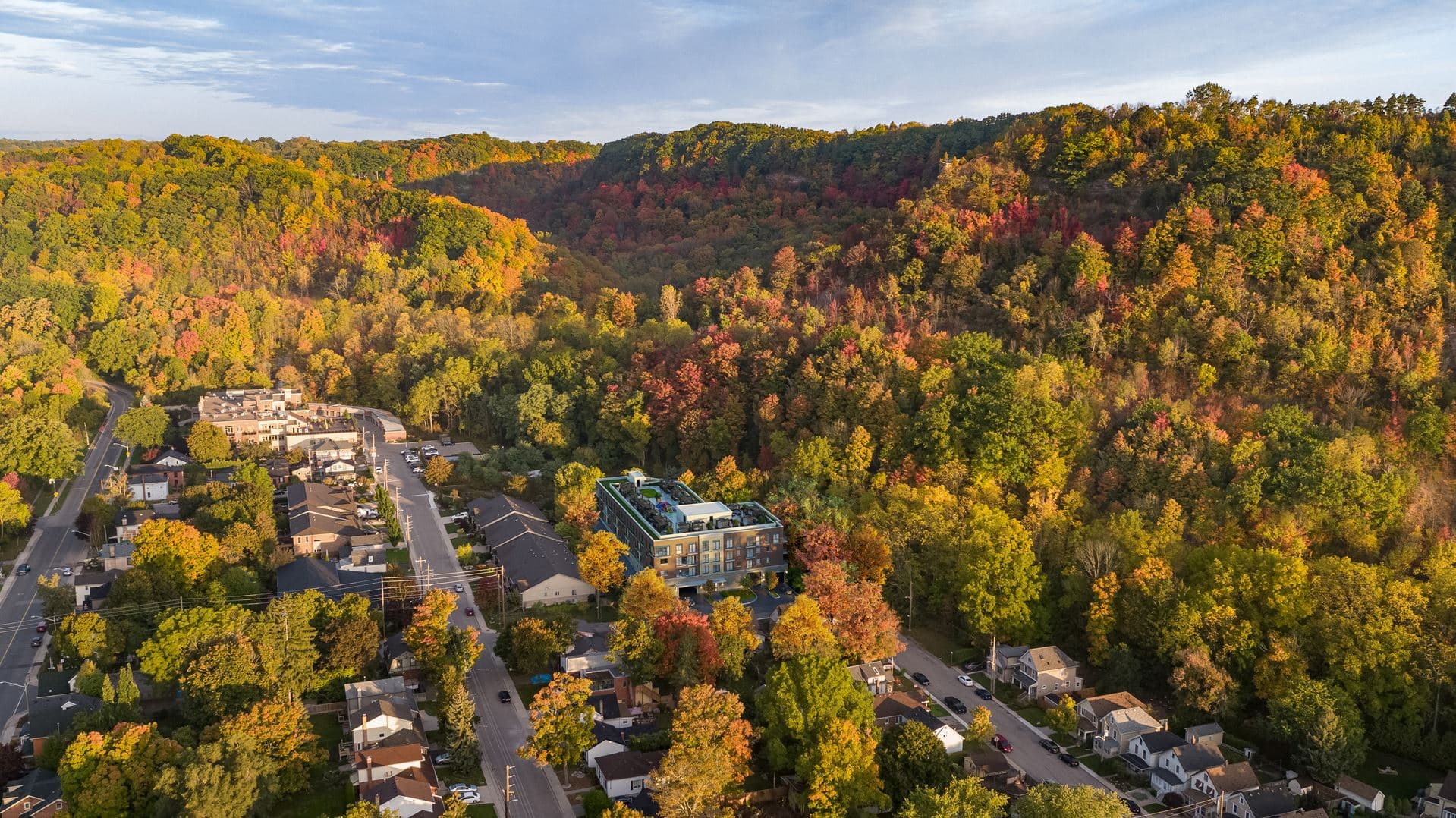 The Spencer at Dundas Peak Condos 1