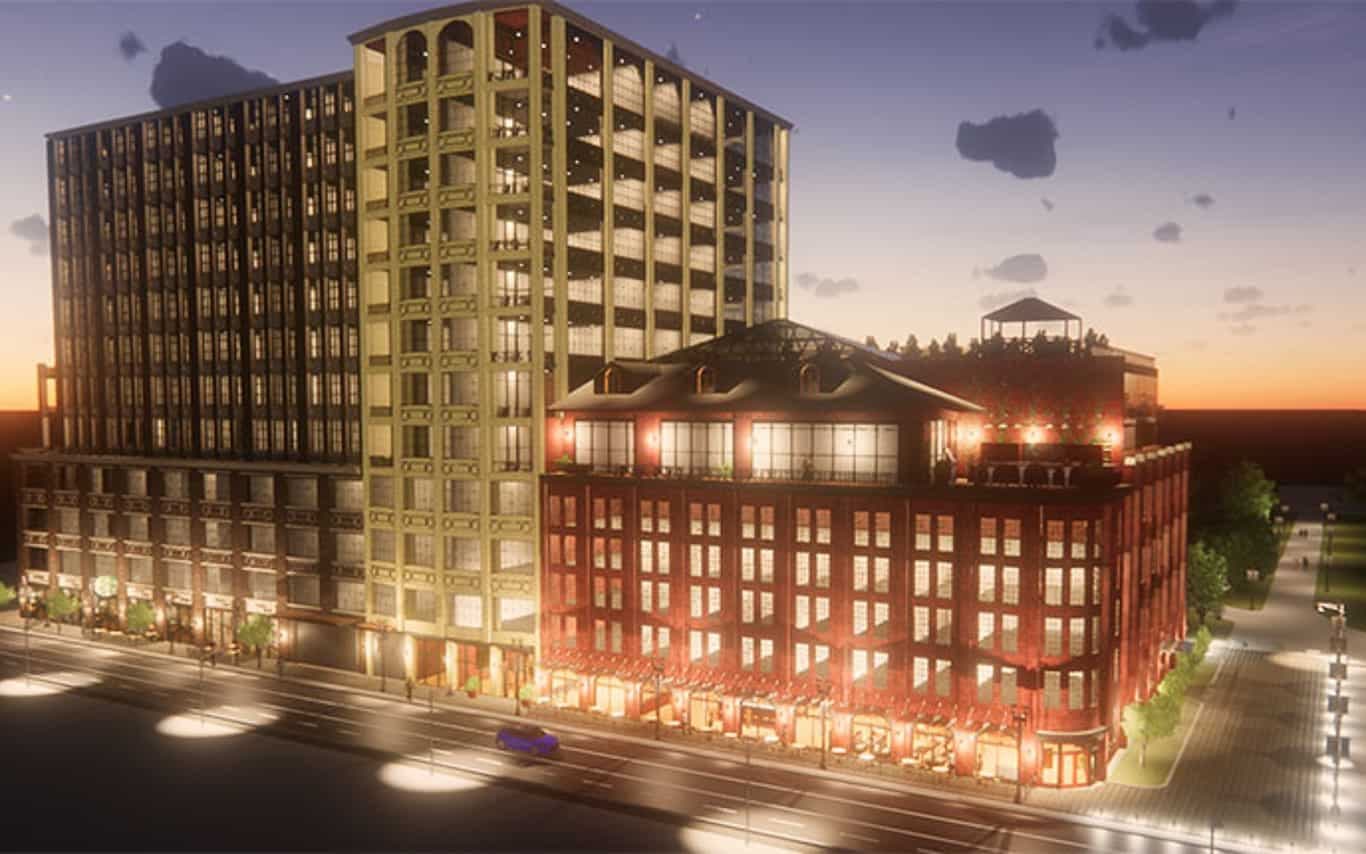 Beasley Park Lofts 3