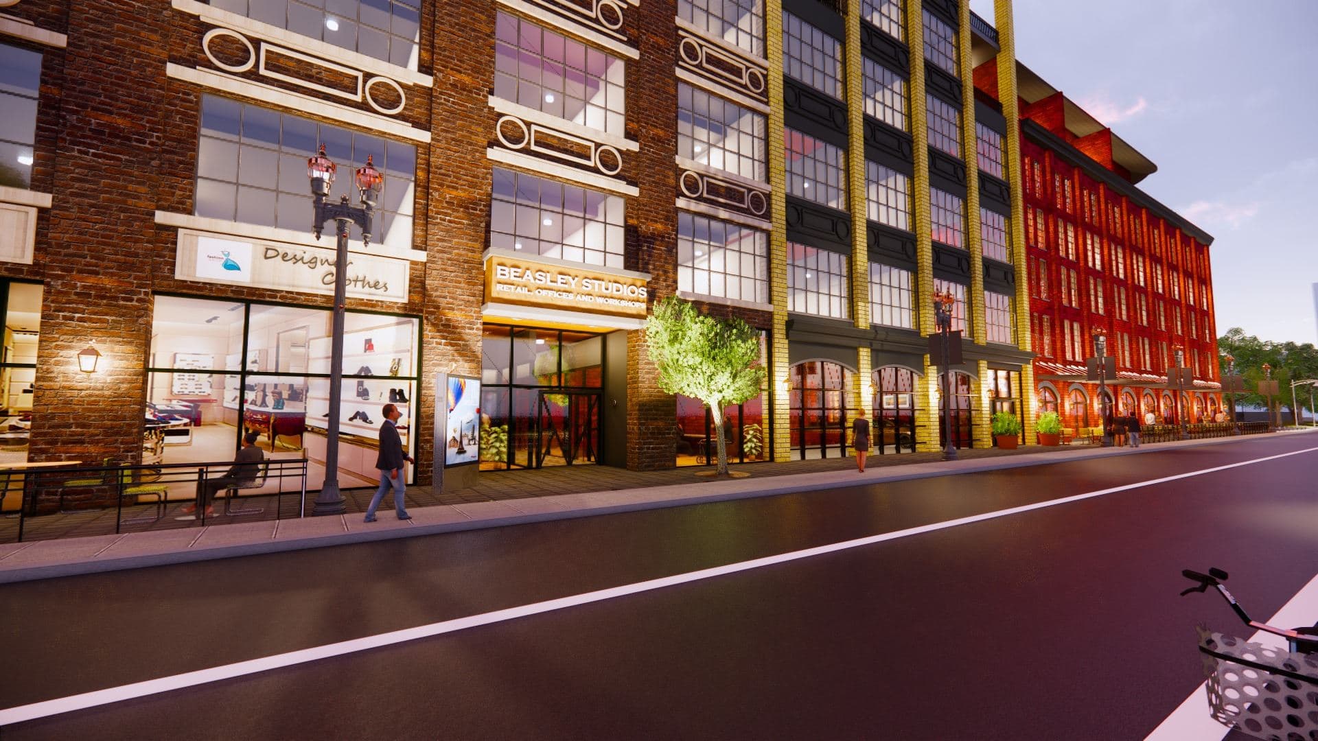 Beasley Park Lofts 4