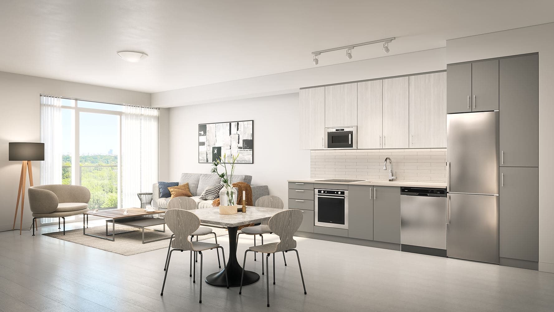 Westgate on Main Condos 5