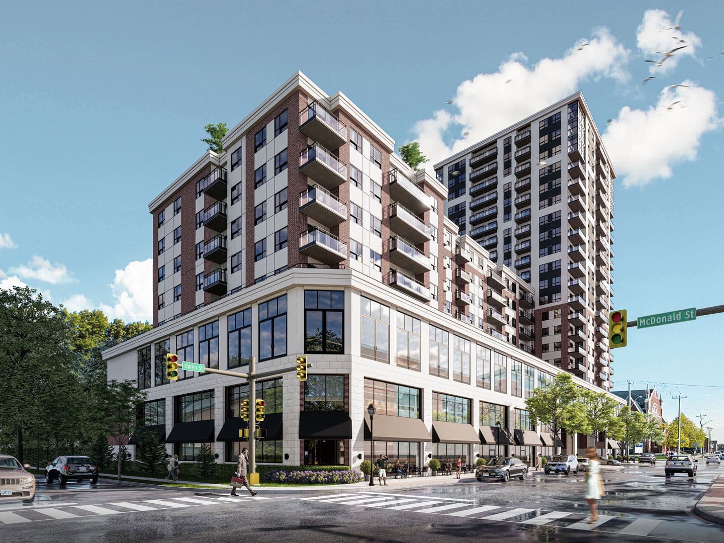 The Residences on Owen 3