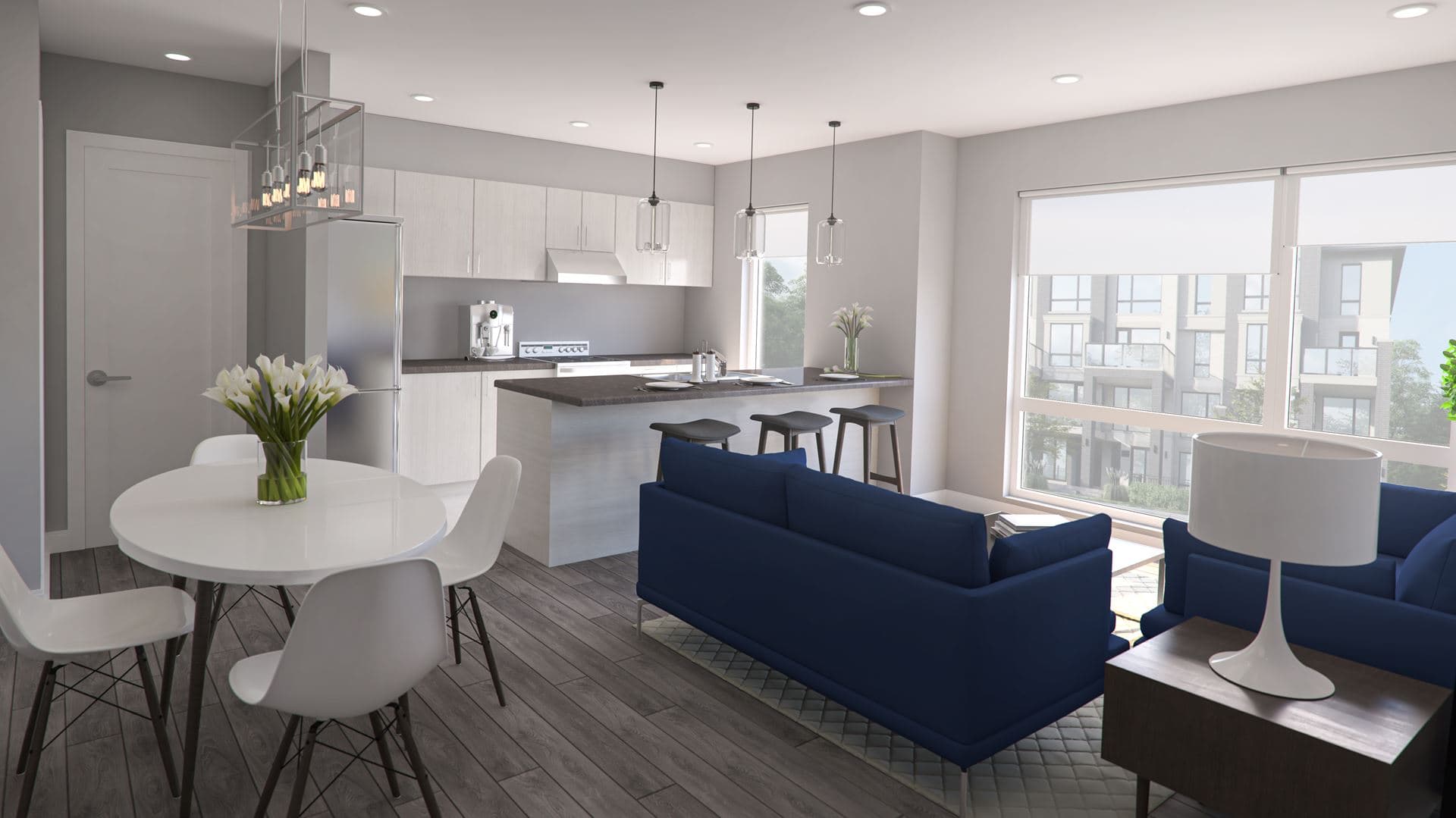 Urban Towndominiums Phase 3 6