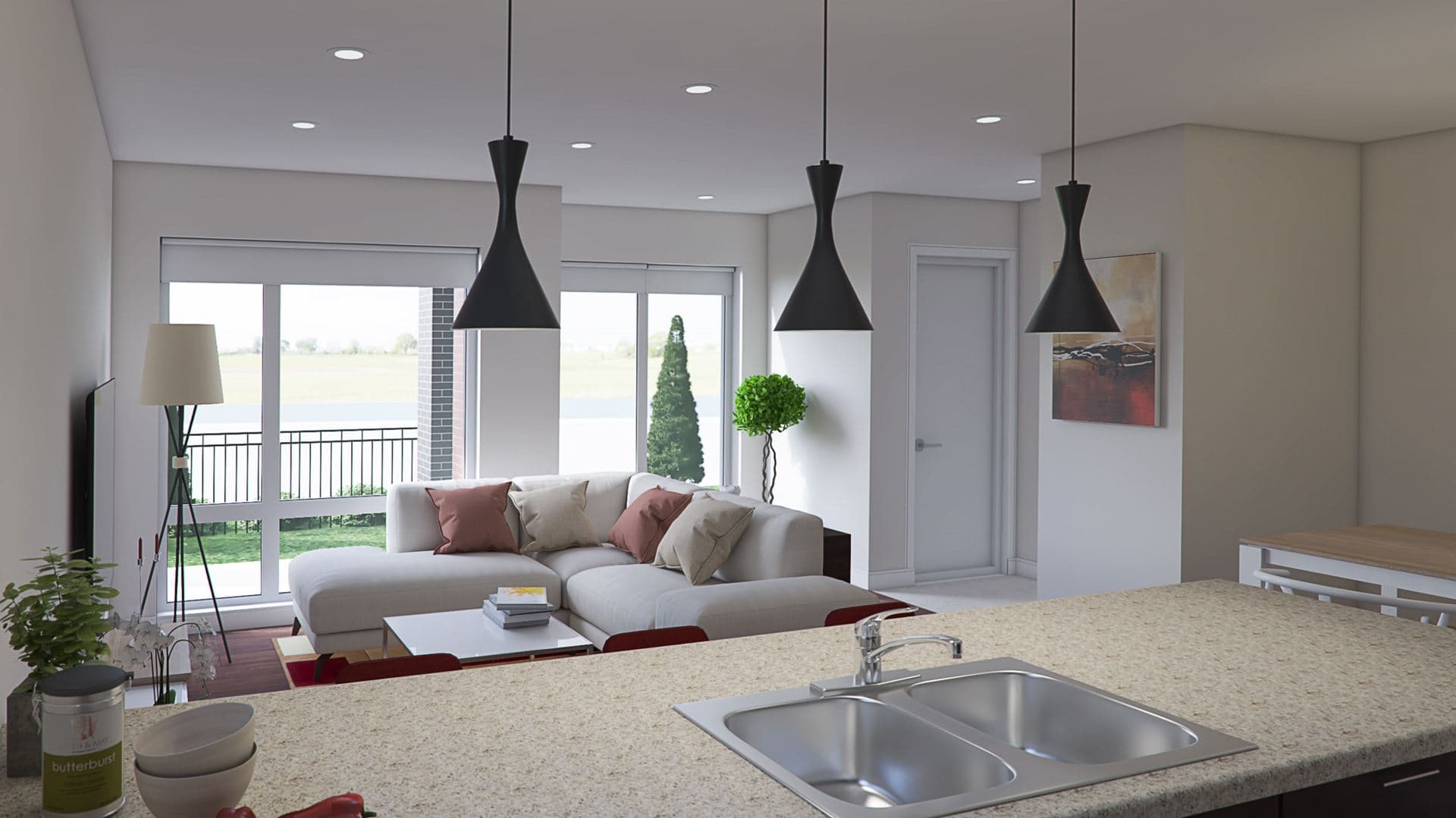 Urban Towndominiums Phase 3 5