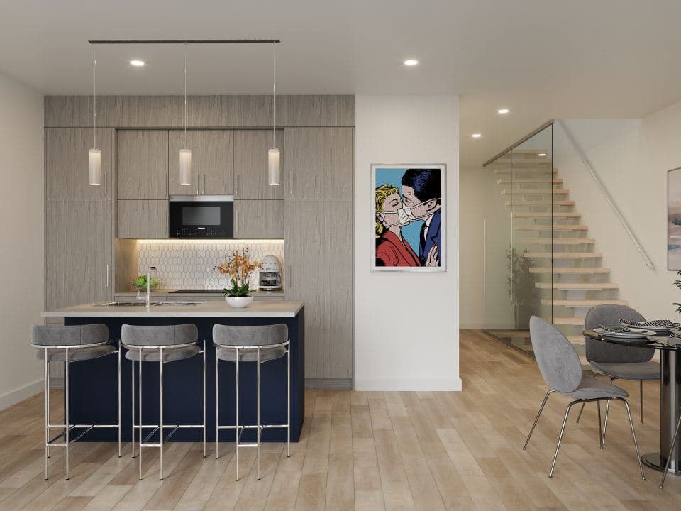 Rainwater at 339 Veterans 5