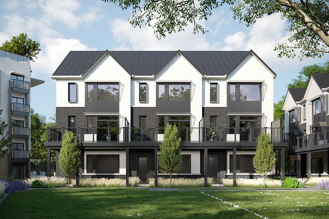 Rainwater at 339 Veterans 2