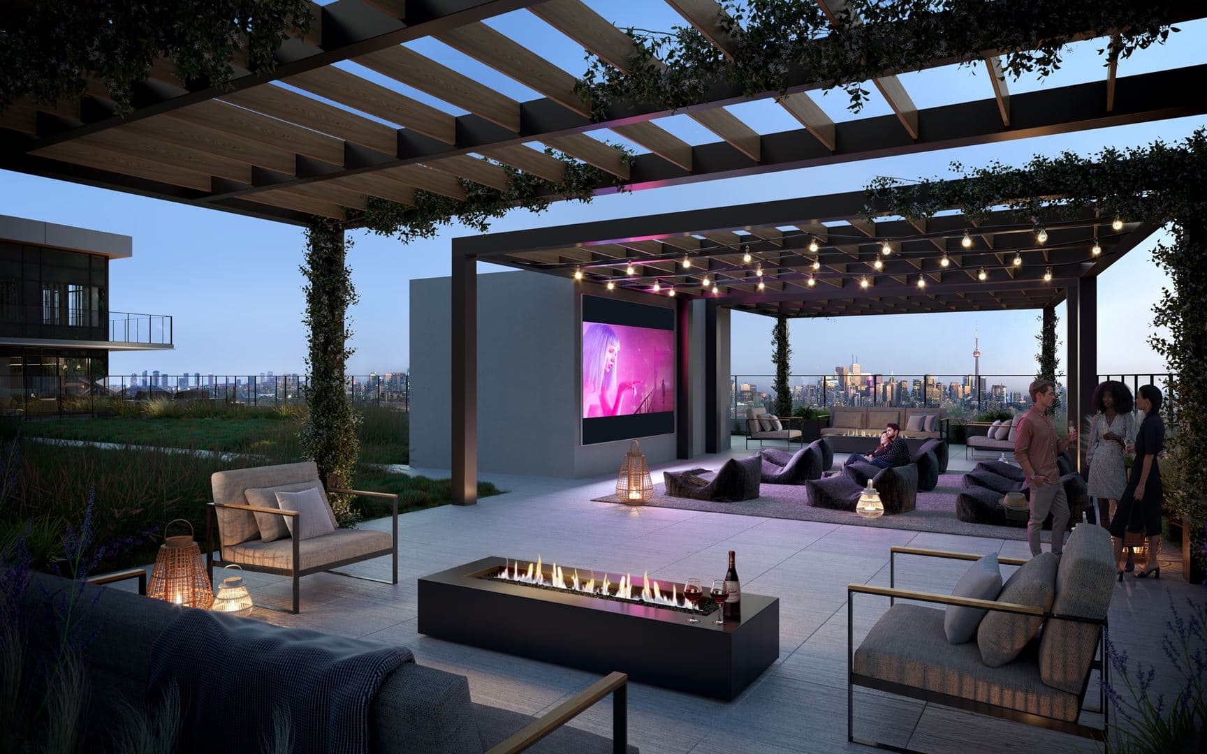 Lakeview DXE Club Condos 6