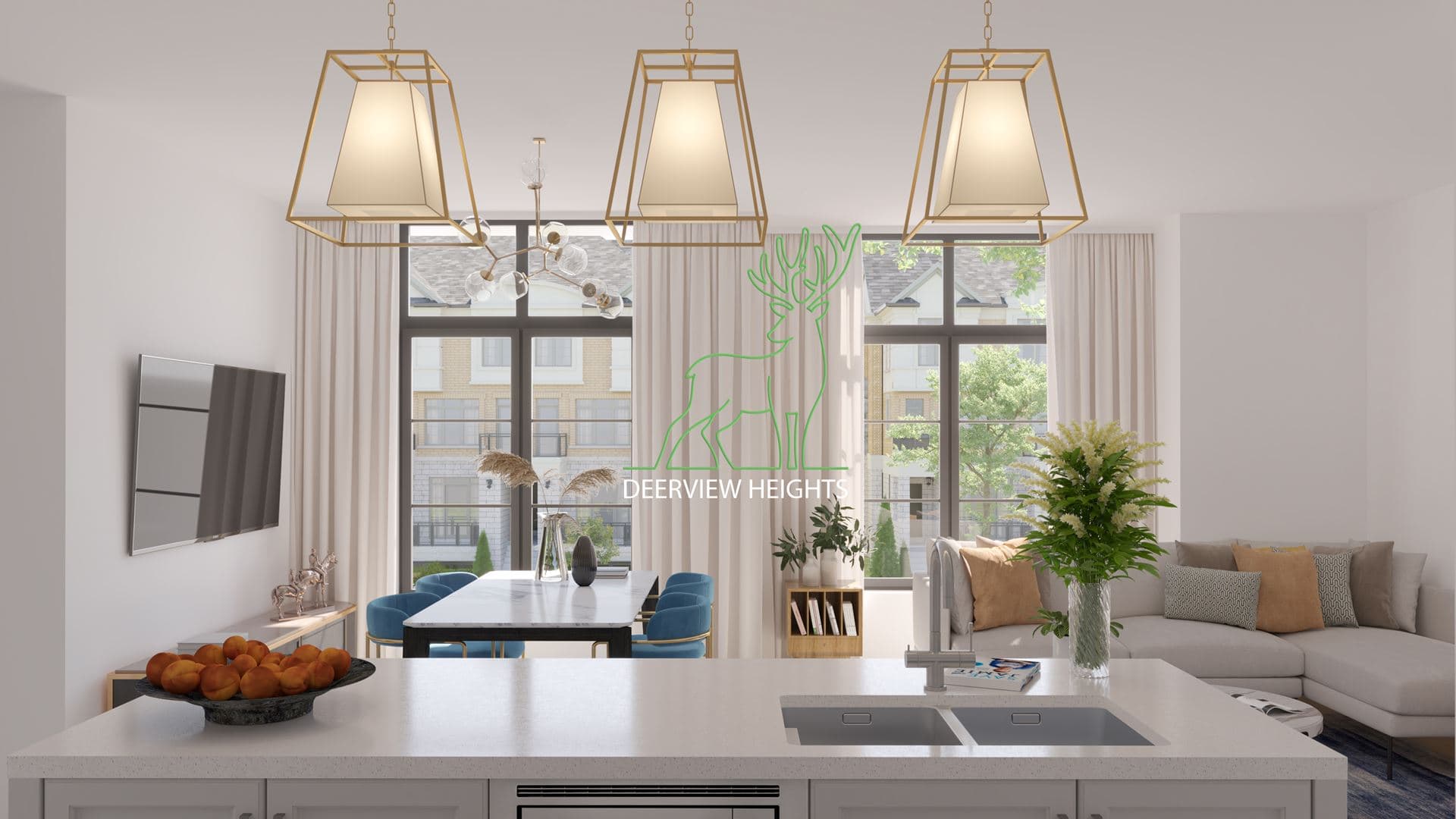 DeerView Heights Towns 6