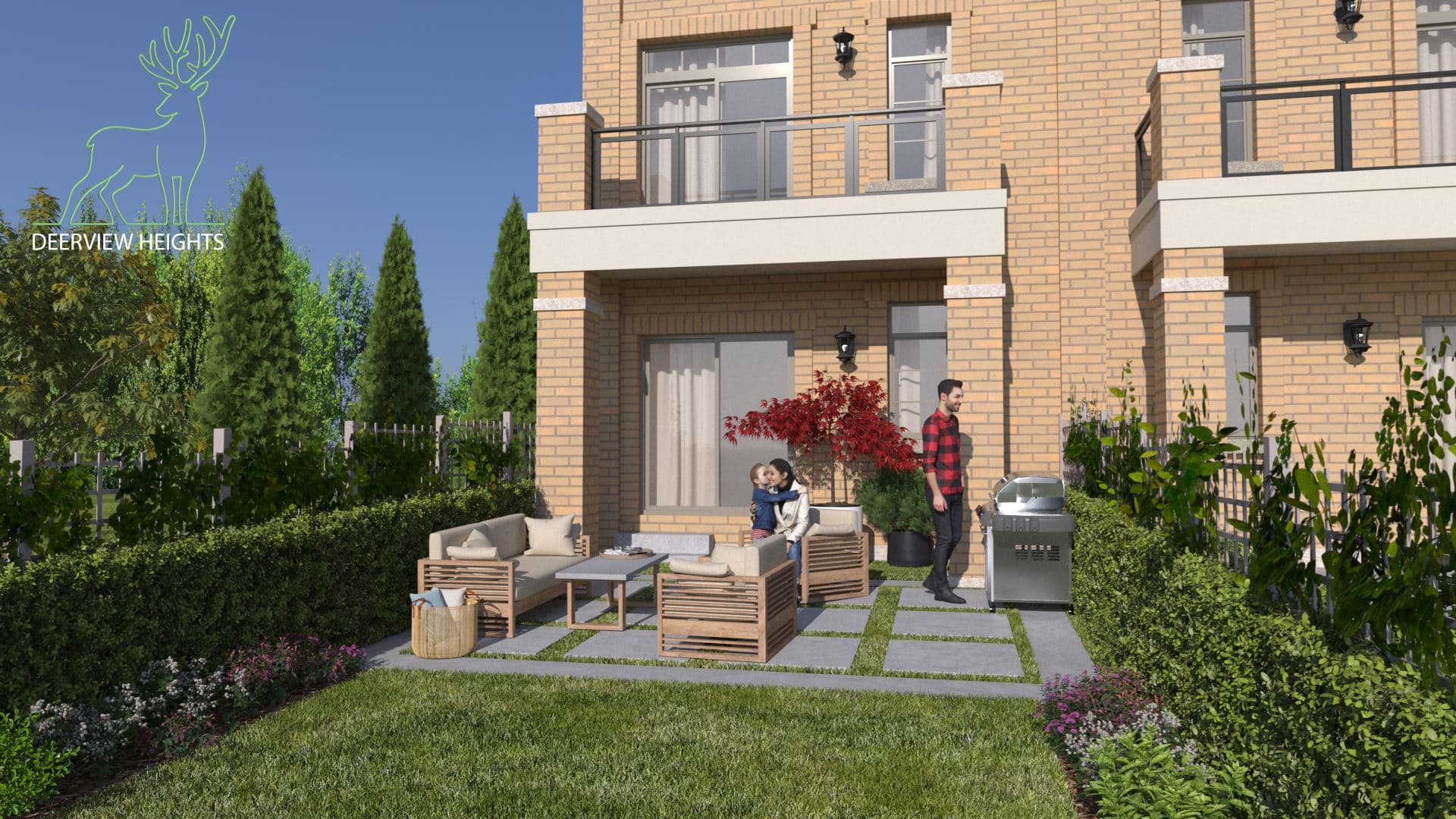 DeerView Heights Towns 4