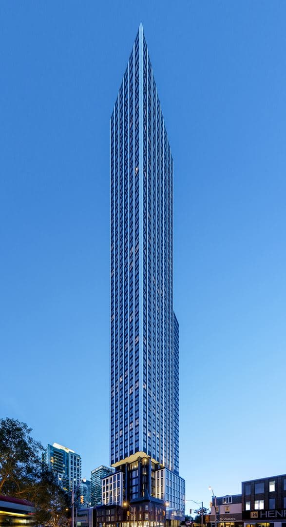 Queen Church Condos 2