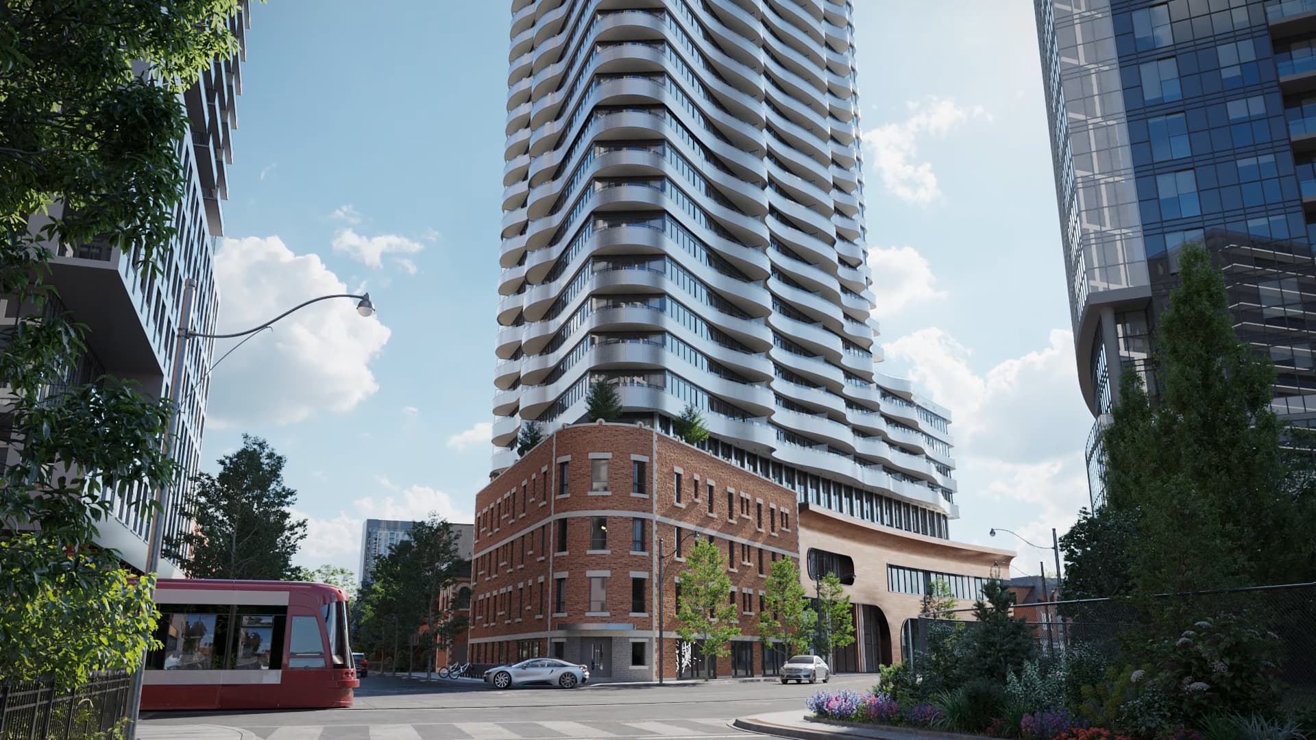 Elektra Condos 1