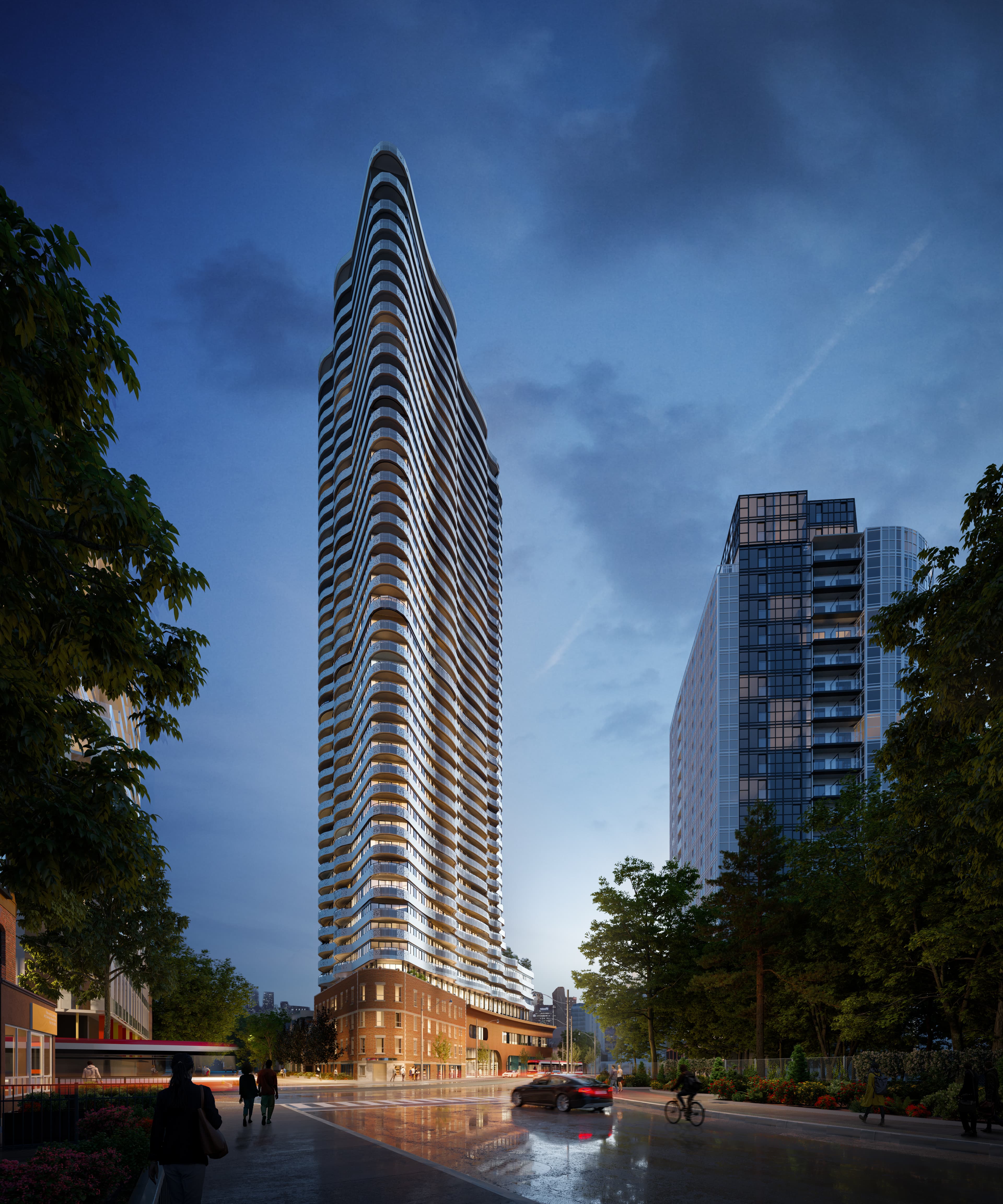 Elektra Condos 2