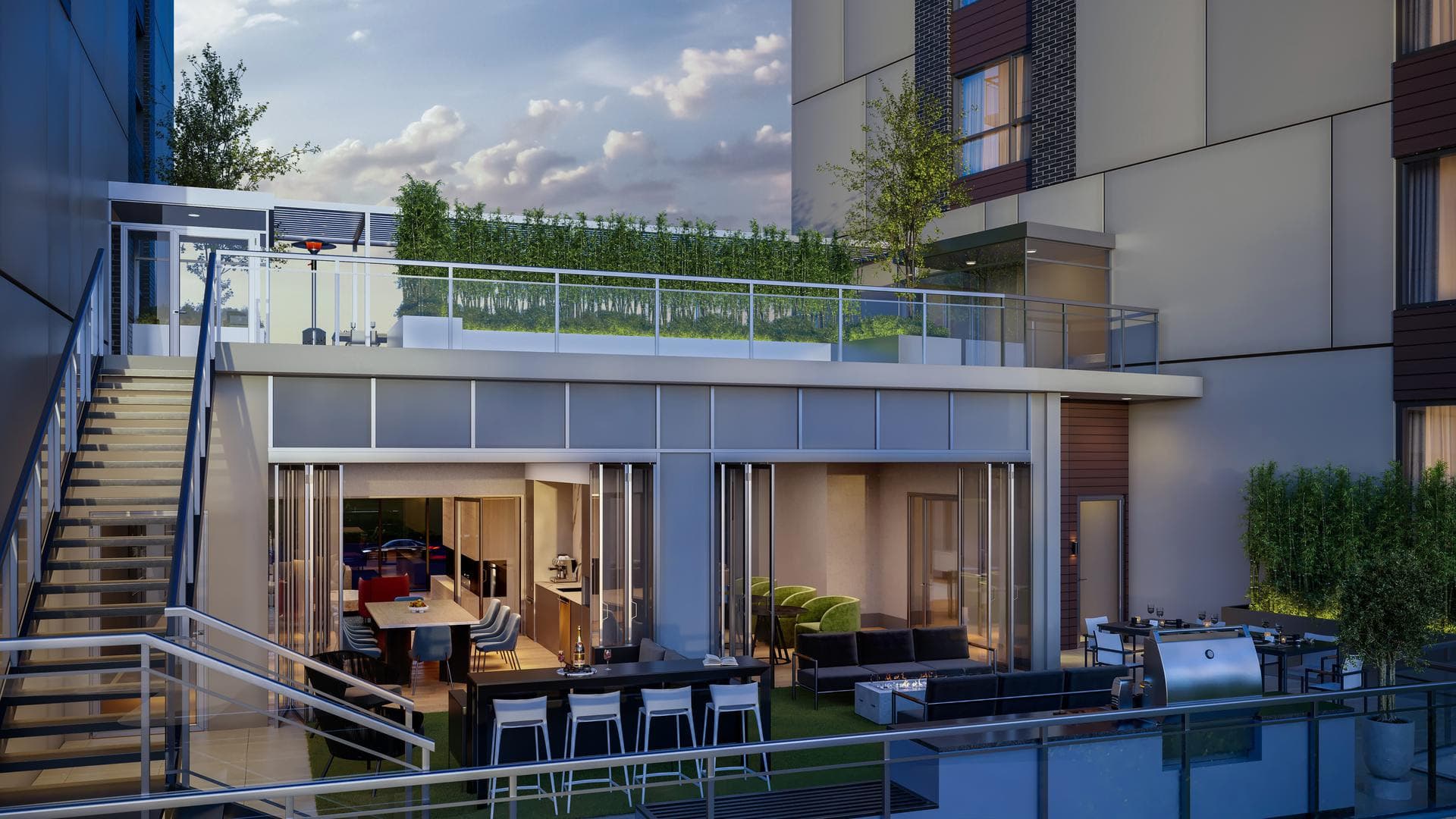 Verde Living Condos - West & East Tower 4