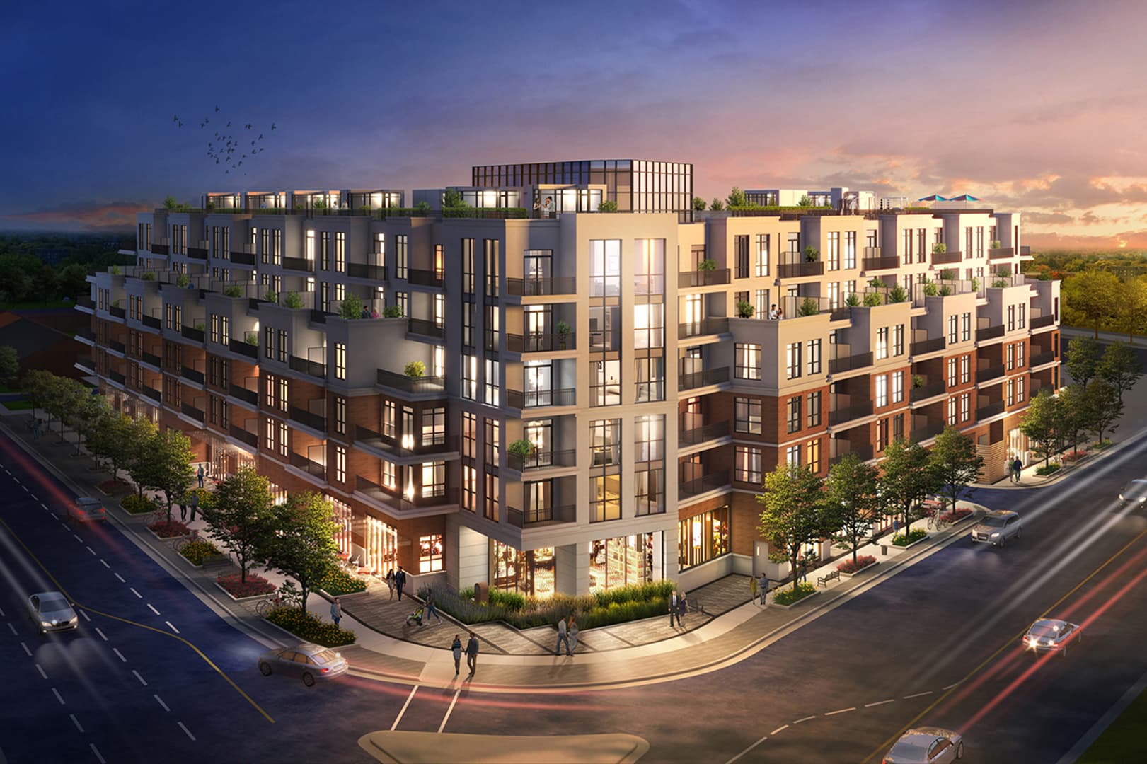 Bronte Lakeside Condos 2