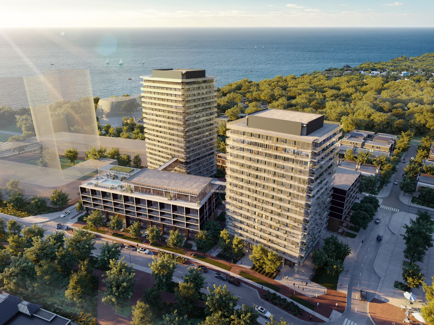 Bridge House at Brightwater 1