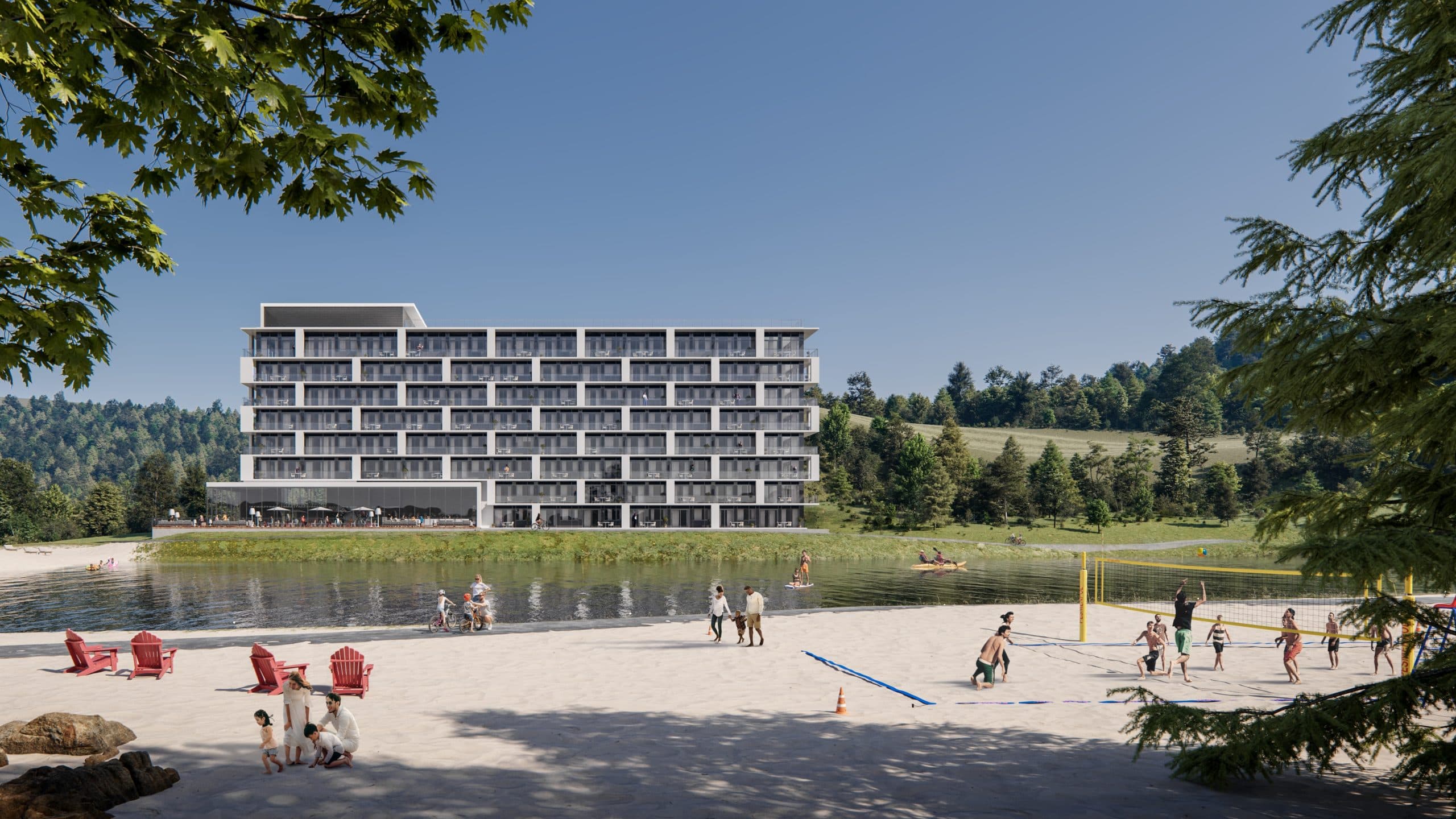 Horseshoe Residences 2