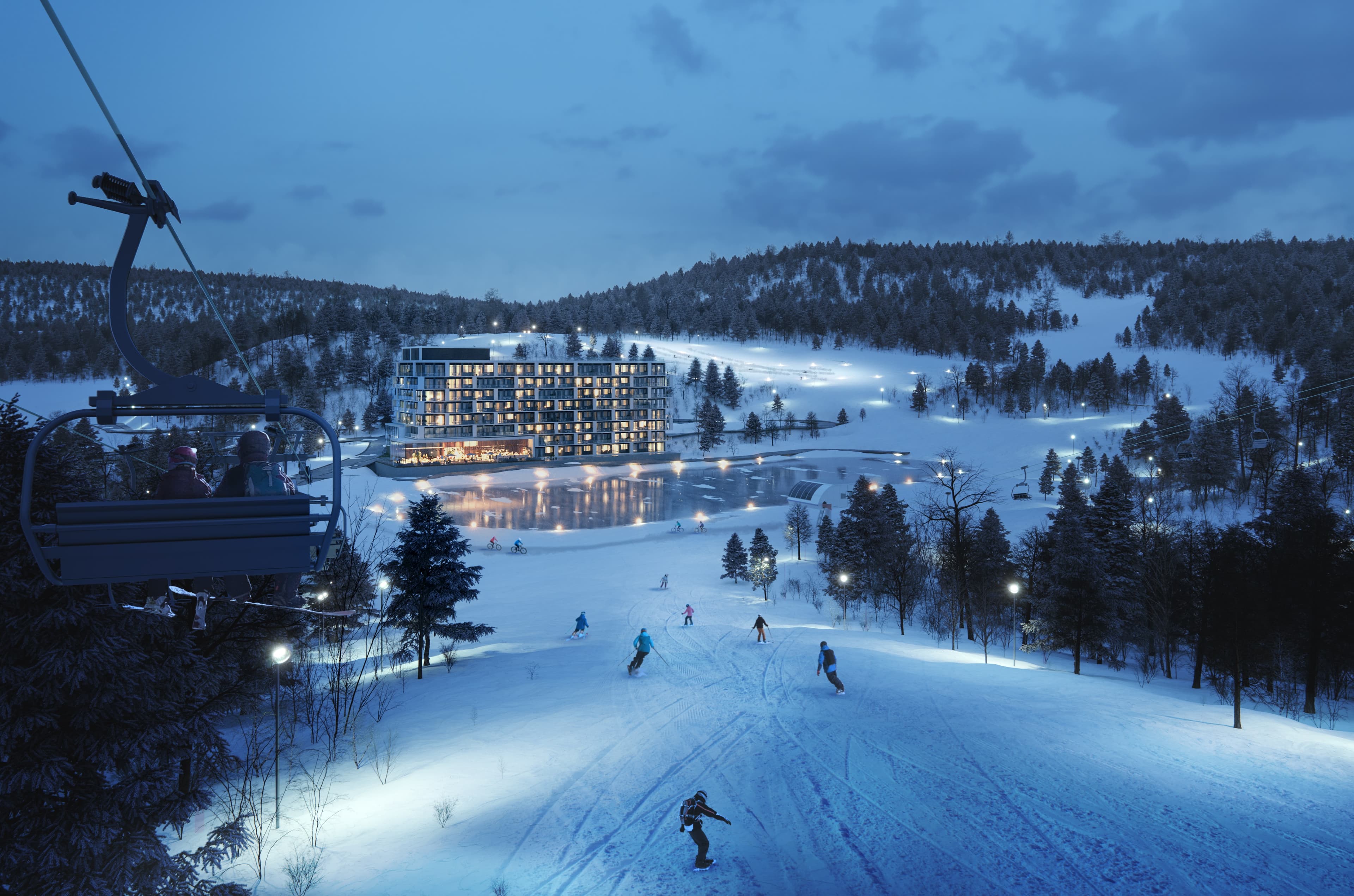 Horseshoe Residences 6