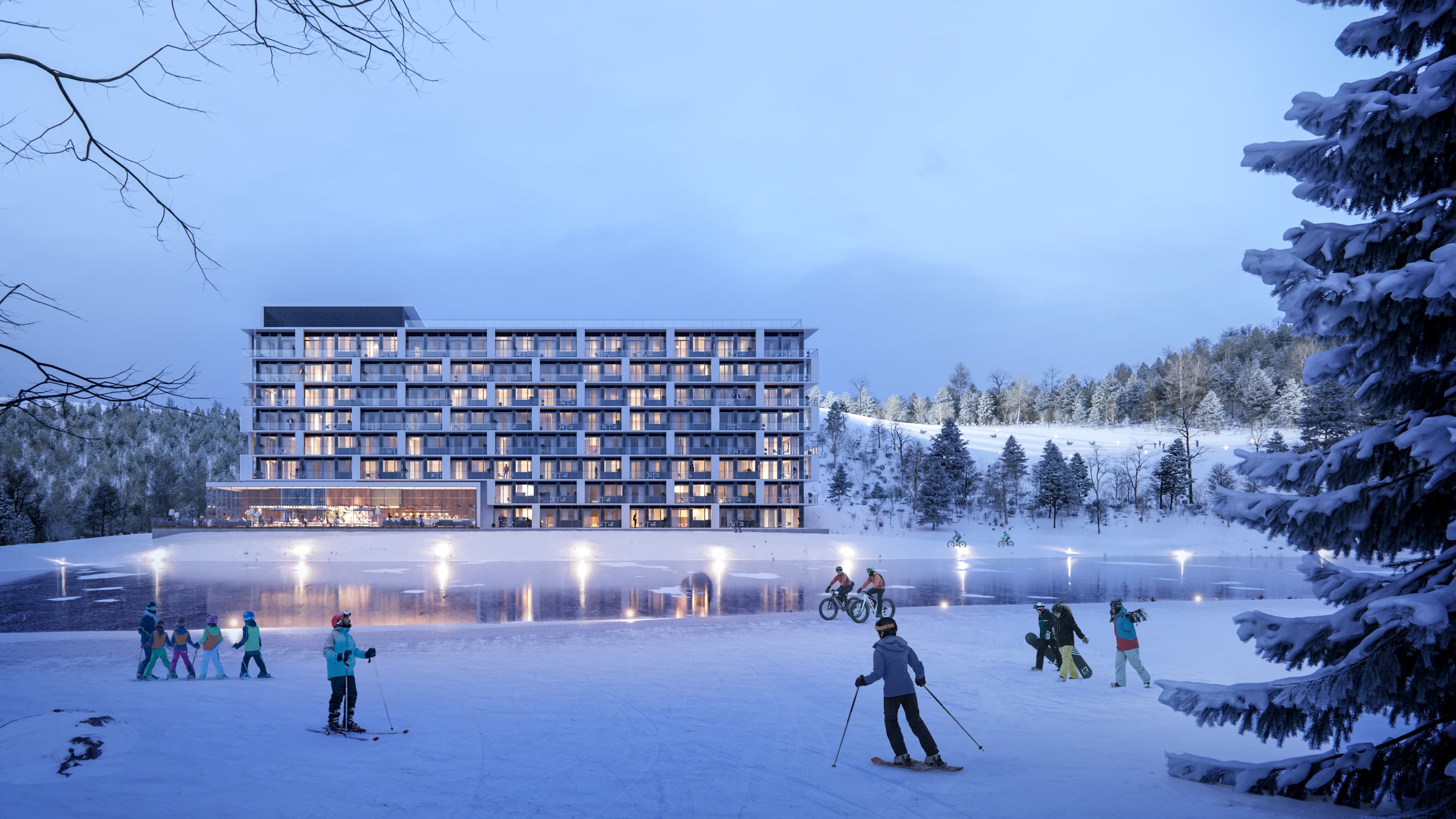 Horseshoe Residences 3