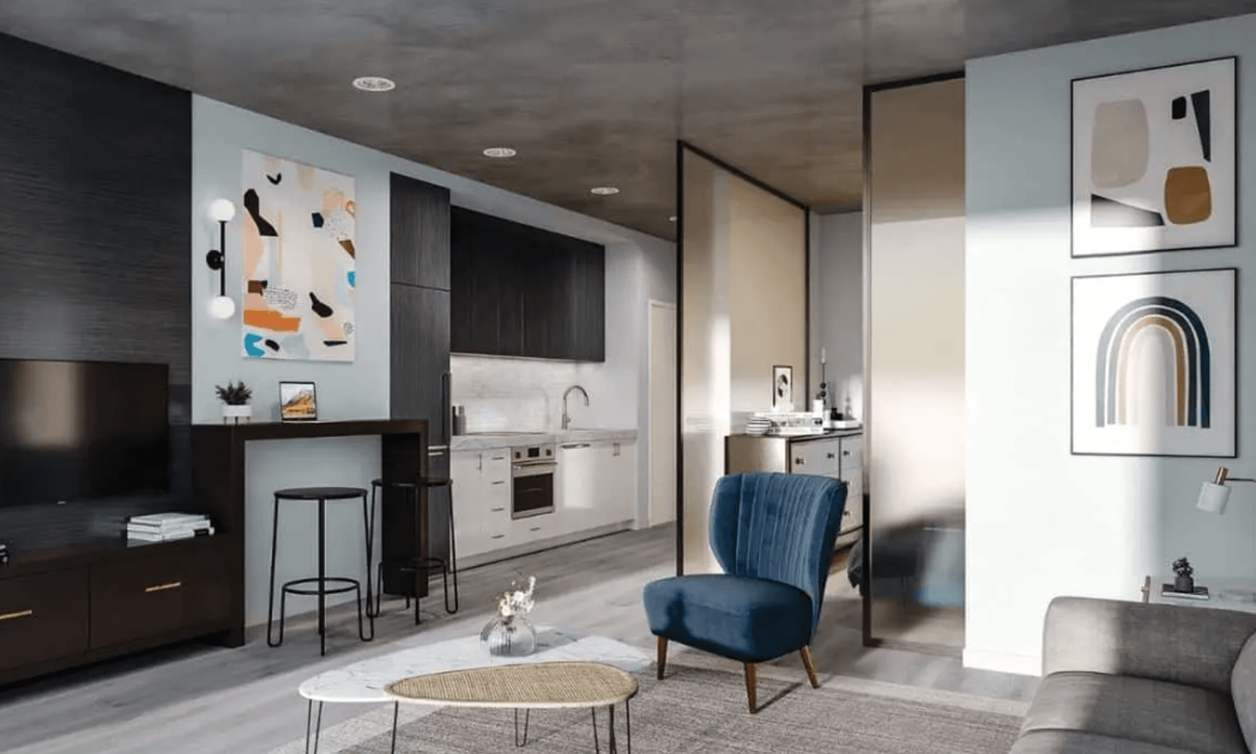 Duo at Station Park Condos Tower 3 5