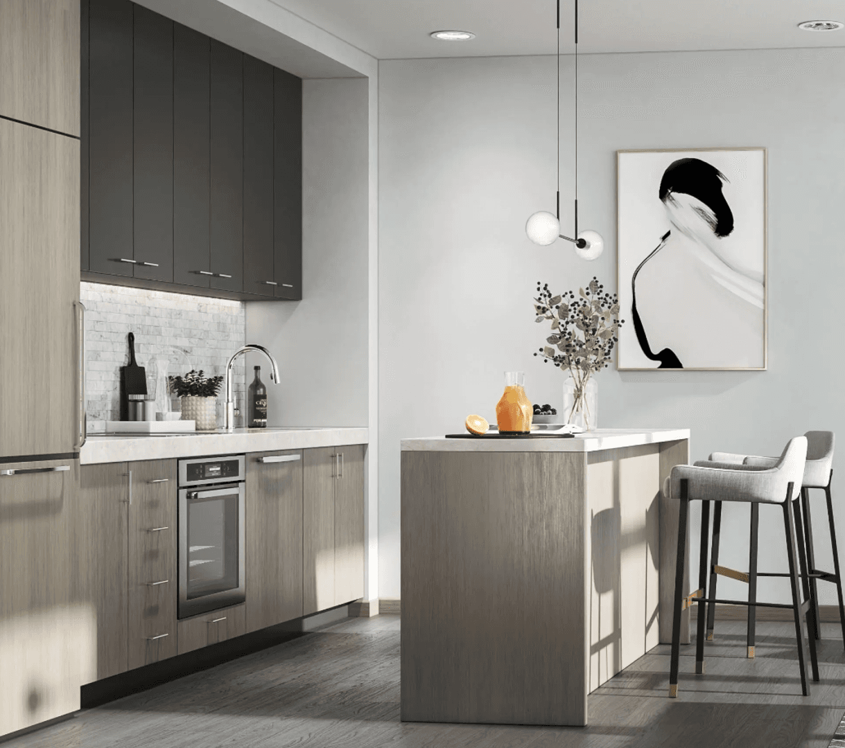 Duo at Station Park Condos Tower 3 4