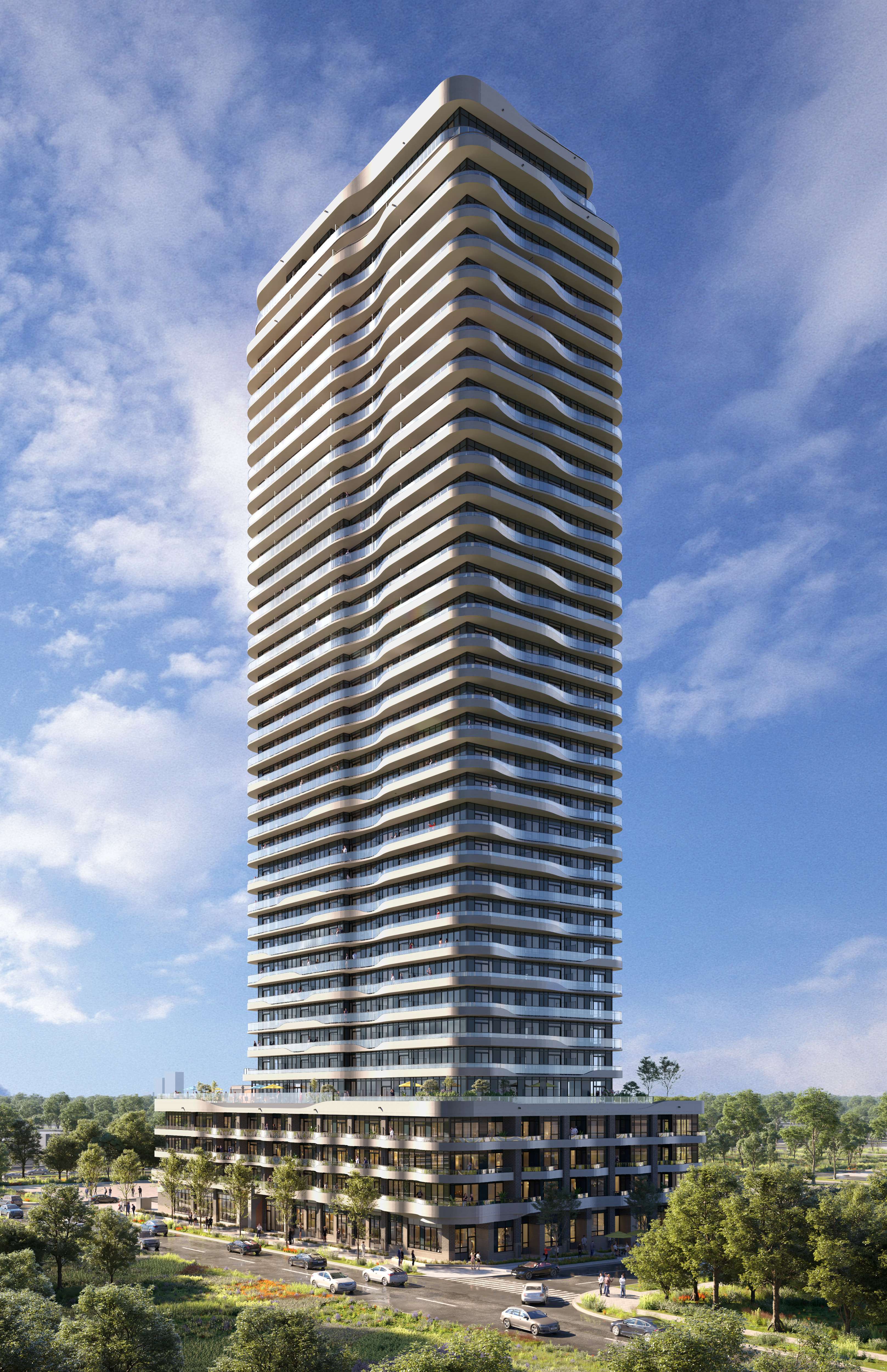 The Grand at Universal City Condos 1