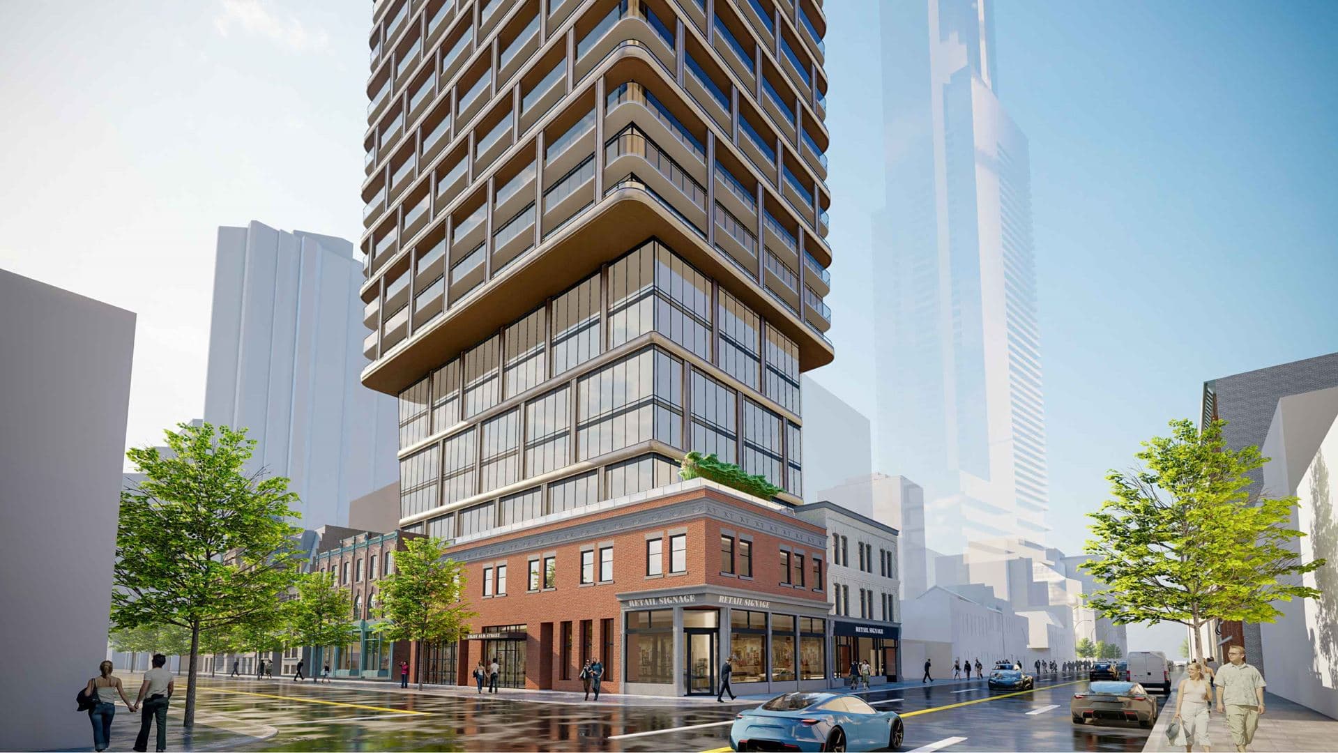 8 Elm on Yonge Condos 1